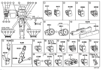 8550006030-LIGHTER ASSY, CIGARETTE