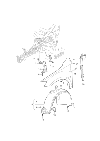 L55G821021-Panel-fender