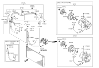 977013S000-COMPRESSOR ASSY