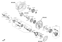 457102F000-CARRIER ASSY-PLANETRAY FR