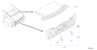 G91102GGMB-PANEL-RR END