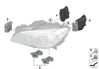 63117316224-Treibermodul Scheinwerfer
