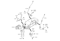 58920S4650-HYDRAULIC UNIT ASSY