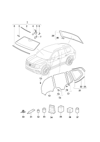 3CC845011NVB-Windshield washer