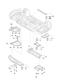 L5Q0825661AF-Insulator-pass heat