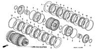 22544PRP003-DISK,CLUTCH