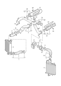4M0145738AG-Hose, pressure