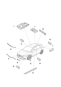 11D959561D-SWITCH ASSY
