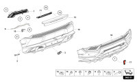 4T0945095-TAIL LIGHT