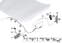 51237239240-Bowden cable