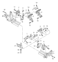 N10207602-Six angle combined bolt