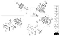 8K0260805H-A/C COMPRESSOR