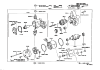 2810076101-STARTER ASSY