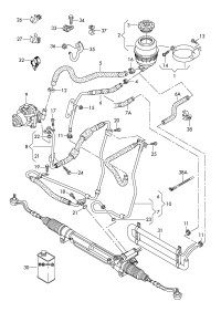 8K0422887AH-HOSE-AIR INTAKE