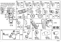 8550058030-LIGHTER ASSY, CIGARETTE