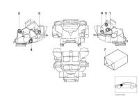 64116902698-Flap servo defroster