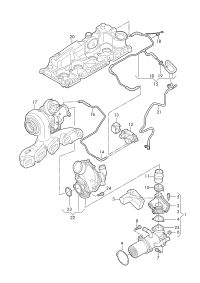 059906627L-PRESSURE CONVERTER,TURBO-F20