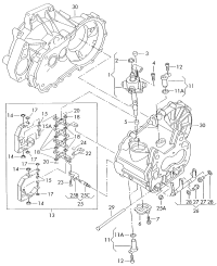 02T301230C-Shifting unit