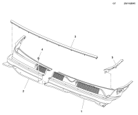 25923930-RADIATOR ASSY
