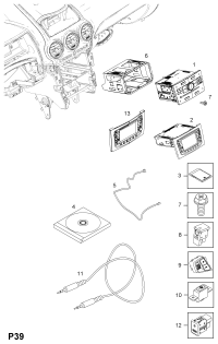 25832461-RADIATOR ASSY