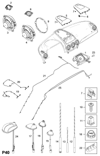 25907871-RADIATOR ASSY