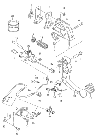6Q0721373-BRACKET