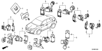 39680TL0G01YM-SENSOR SCANNER