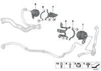11515A30244-Water pump