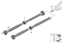 26108685909-A/t propeller shaft