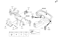 95410C5330-UNIT ASSY-BCM