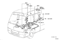 8212236200-WIRE, ENGINE, NO.2