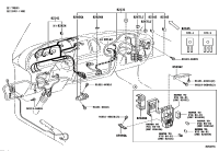 8214136400-WIRE, INSTRUMENT PANEL