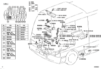 8266036020-BLOCK ASSY RELAY