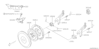 30502AA051-BEARING-CLUTCH RELEASE
