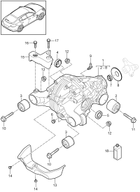 97035001107-Gear, reduction