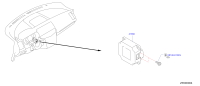 416505AF1A-CONTROLLER ASSY TORQUE SPLIT