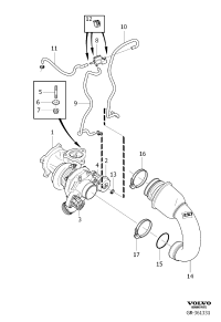 30640522-BOLT STUD M14