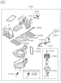 972072E102-BLOWER UNIT