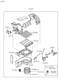971332E950-AIR CLEANER