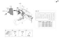 91950R9100-JUNCTION BOX ASSY-I/PNL