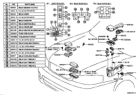 8272007020-BLOCK ASSY, ENGINE ROOM JUNCTION