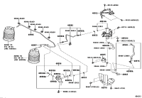 4891434021-COMPRESSOR, HEIGHT CONTROL, NO.1
