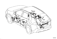 821530R160-WIRE, REAR DOOR, NO.1