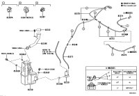 853300R050-MOTOR AND PUMP ASSY WINDSHIELD WASHER