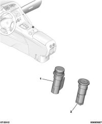 822754-CIGAR LIGHTER ASSY