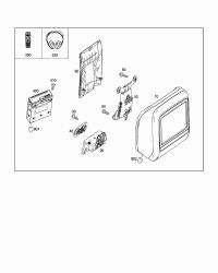 1669130100-BRACKET,HARNESS