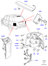 LR007955-DRL ASSY F