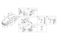 95895D6000-OIL PUMP CONTROL UNIT ASSY