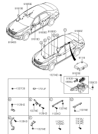 918933N010-WIRING HARNESS-BWS EXT