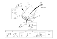 91850F9040-WIRING ASSY-BATTERY